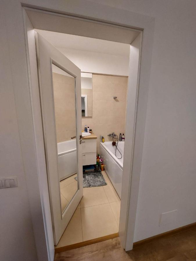 Iris Cluj Apartament ภายนอก รูปภาพ